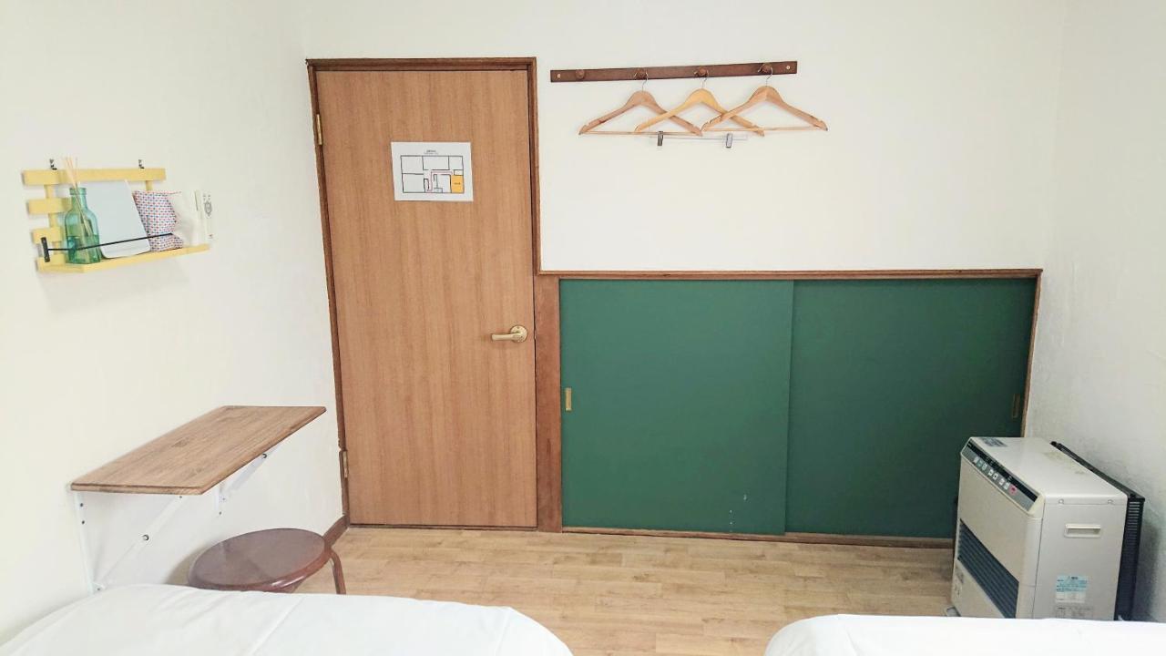 Kawayu Onsen Guesthouse NOMY Eksteriør billede